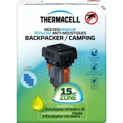 Produktbild Thermacell Mückenabwehr Backpacker – Effektiver Mückenschutz