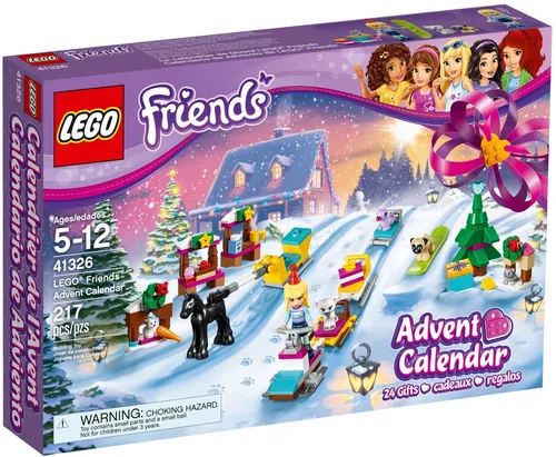 LEGO 41326 Friends Adventskalender von LEGO