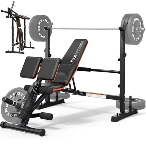 Krafttrainingsgeräte von YOLEO