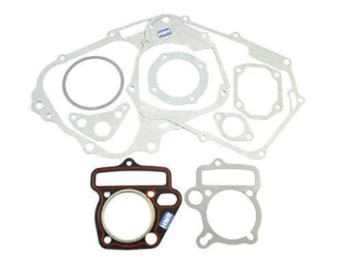 HMParts Motordichtsatz/Motordichtungssatz - Lifan 140 CCM - Dirt Bike/Quad