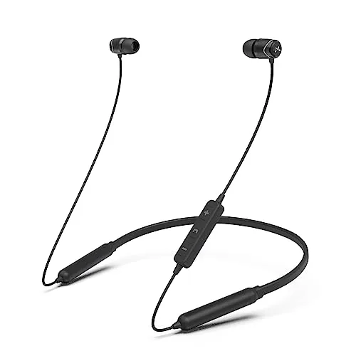 Soundmagic Bluetooth In-Ear-Kopfhörer mit 20 Stunden Akkulaufzeit - Kopfhörer mit IPX5 Wasserschutz, ideal für Sport und Outdoor-Aktivitäten. Genießen Sie beeindruckenden Klang und eine nahtlose Verbindung mit Bluetooth 5.0.