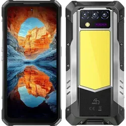 Produktbild OUKITEL WP100 Titan 5G Smartphone mit 33.000mAh