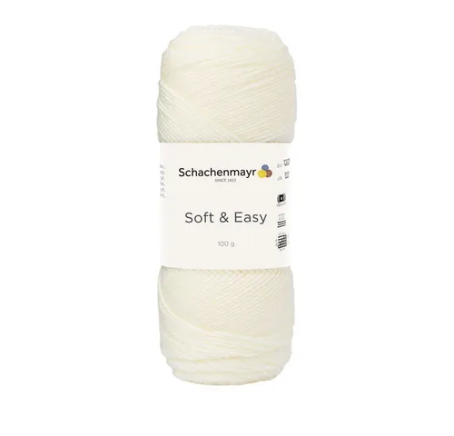 Schachenmayr 100g Schachenmayr Soft & Easy Effektgarn, 235,00 m