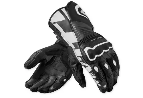 Revit Argon 3 Motorradhandschuhe - Perforierte Lederhandschuhe mit Touchscreen-Funktion - Erleben Sie die Revit Argon 3 Motorradhandschuhe: Sportlich, rennstreckentauglich und mit perforiertem Leder für optimale Belüftung. Ideal für präzises Handling und Touchscreen-Bedienung unterwegs.