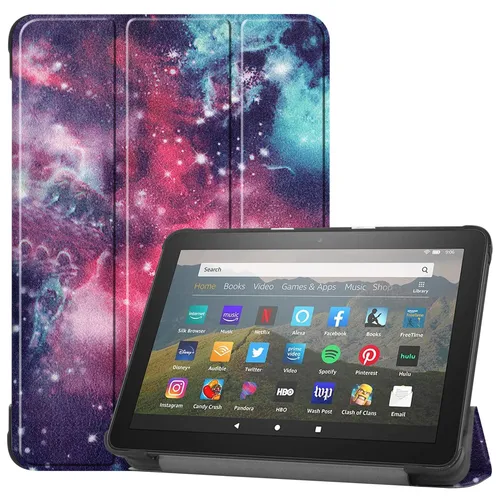 Cover für Amazon Fire HD8/Plus 2020/2022 (10/12.Gen) 8.0 Zoll Tablethülle