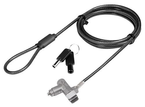 LOGILINK MacBook Pro Notebookschloss NBS015 - Sichern Sie Ihr MacBook Pro der M1/M2/M3/M4 Serie (14