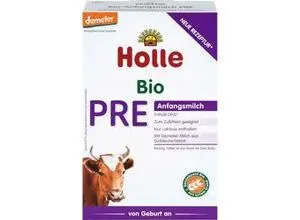 Holle Bio Pre-Anfangsmilch 400 G