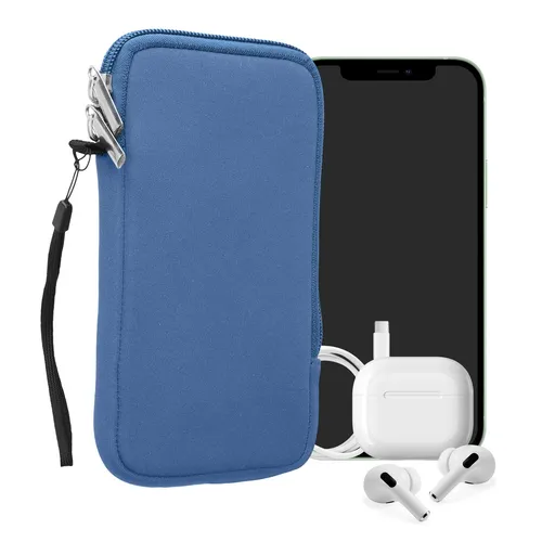 Handytasche Neopren Sleeve Smartphone XL - 6,7 6,8
