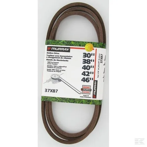 BRIGGS & STRATTON 037x87ma V-Belt für Hayter/Murray Aufsitzmäher