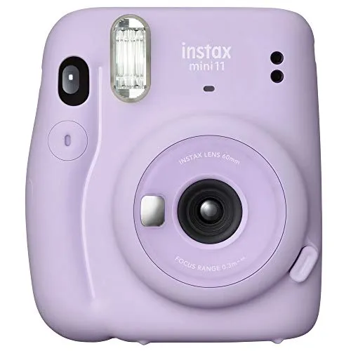 FUJIFILM Instax Mini 11 Purple von INSTAX