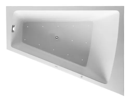 Duravit Paiova Whirlwanne mit Air-System von Duravit