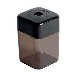 Viking Anspitzer 1-Loch Kunststoff Schwarz von Viking