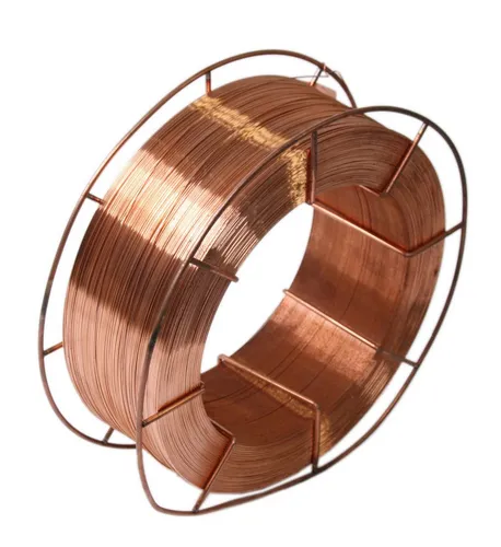WELDINGER MAG-Universalschweißdraht SG2 1,0 mm 15 kg - Hochwertiger MAG-Universalschweißdraht für Baustahl, ideal für MIG/MAG-Schweißgeräte. Mit verkupferter Oberfläche für optimale Schweißqualität und Zuverlässigkeit.