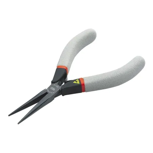 Flachrundzange ESD, schlanke Backen 432.LE von Facom