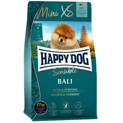 Happy Dog Supreme Mini XS Bali | 1,3kg HUNDETROCKENFUTTER von Happy Dog
