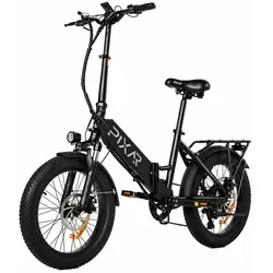 PIXAR WIND1 250W Klapp-Elektrofahrrad von Pixar Bikes