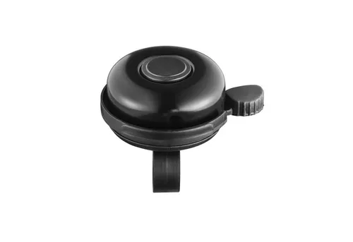Hama Fahrradklingel große Glocke, 5,5cm, Schwarz, (1-tlg) von Hama