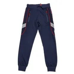 Fashion Boy Jogginghose Jogginghose Freizeithose Sporthose J6309 blau 128