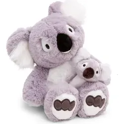 NICI Kuscheltier Koala Barry 30cm mit Koalababy 10cm von NICI
