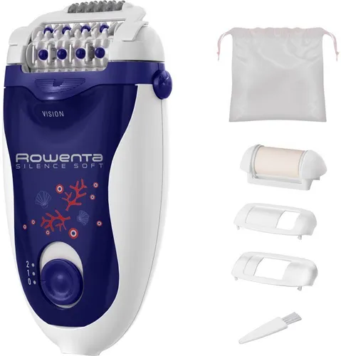 Rowenta Silence Soft EP5625F0 Epilierer für Damen