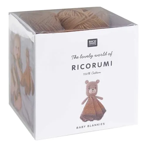 Ricorumi Häkel-Set 