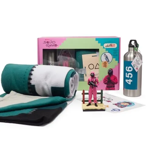 Neamedia Icons Netflix Chill Kit