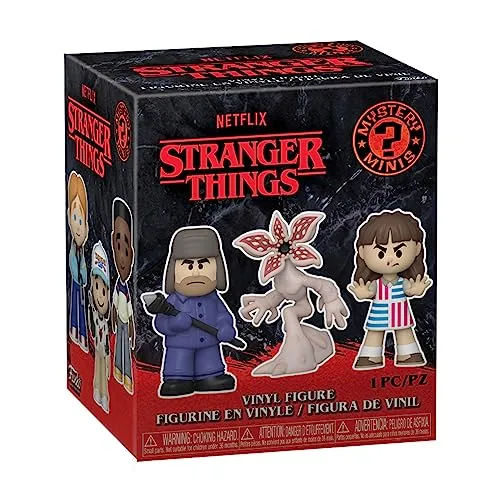Funko MM Stranger Things (Assortiert) (62401)