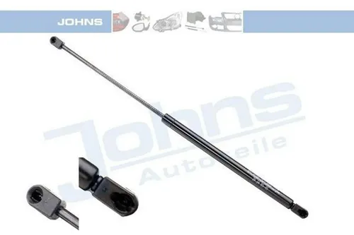 JOHNS 39 34 95-91 Gasfeder Heckklappendämpfer für HYUNDAI i30 (FD) 569mm