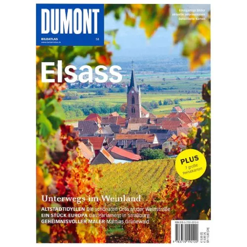 DuMont Bildatlas Elsass