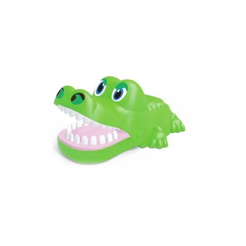 JollyPlay Lucky Crocodile Game – Krokodilspiel mit Sound für Kinder