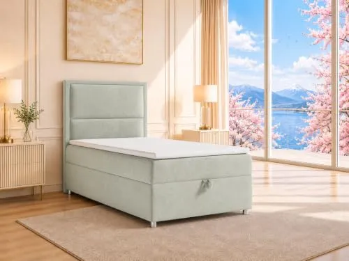 Best For Home Boxbett Trinity K-11, Mintgrün von Best For Home