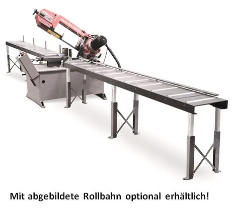 BOMAR Metall-Bandsägemaschine Ergonomic 340.278 DG