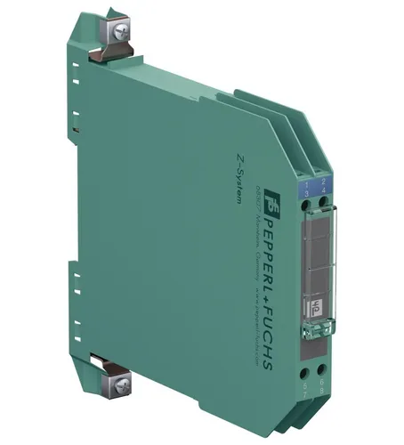 Pepperl+Fuchs Zenerbarriere Z965