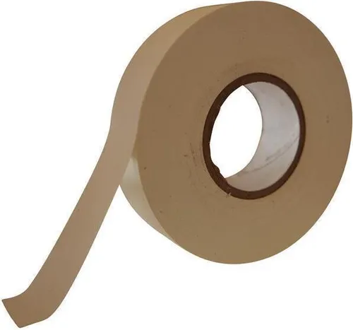 Hochwertiges Isolierband PVC 19mmx25m Weiß – Sicher Isolieren, Bündeln & Markieren