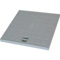 Marley Schachtdeckel 200 mm x 200 mm