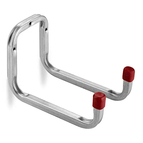 Fahrradständer & Fahrradparksysteme Rot von OrgaTech