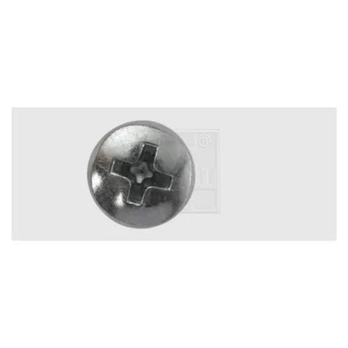 SWG Gewindeschrauben 4 X 25 Stahl verzinkt (04042525) von SWG