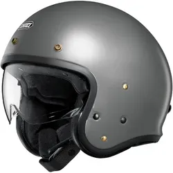 Shoei J.O2 Jet-Helm grau unisex, M