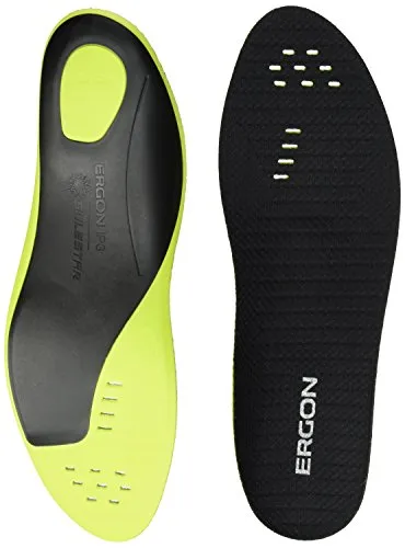 Ergon IP3 Solestar Einlegesohle für Fahrradschuhe EU 36/37