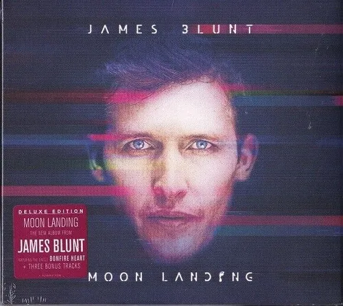 Produktbild JAMES BLUNT / MOON LANDING