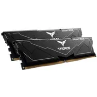 Team Group T-FORCE VULCAN DDR5 32GB Kit 6000MHz - Arbeitsspeicher mit beeindruckendem Design und starker Leistung, unterstützt Intel XMP3.0 für müheloses Übertakten und bietet exzellente Kühlung für optimale Performance.