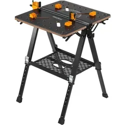 Klappbarer Arbeitstisch KD11871 mit 454 kg Tragkraft