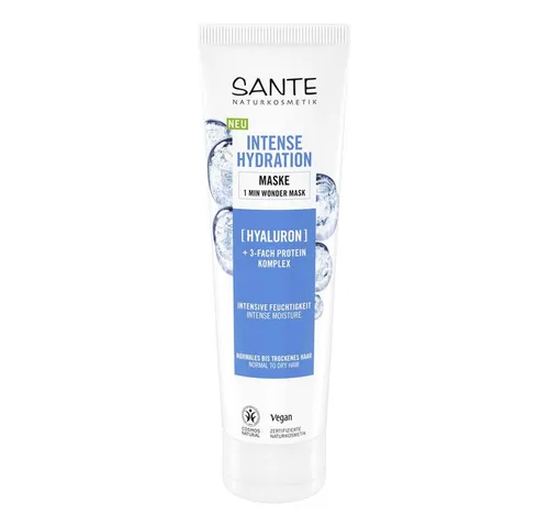 SANTE Haarkur Intense Hydration Maske - Hyaluron 150ml
