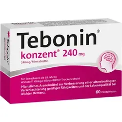 Tebonin konzent 240mg