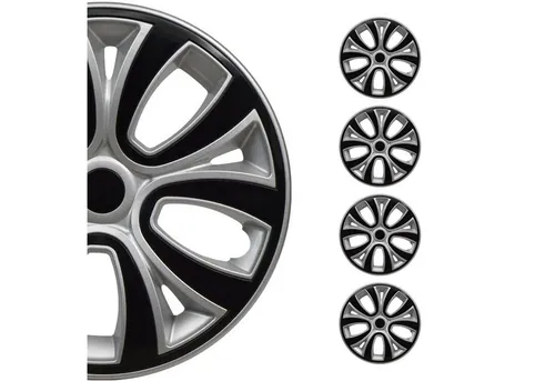 4x Radblenden für 14