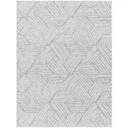 Livabliss Hochflorteppich Allie, Grau, Rechteckig, 160x213 cm, Oeko-Tex® Standard 100 - Der Hochflorteppich Allie vereint Gemütlichkeit und Stil. Ideal für Wohnzimmer oder Schlafzimmer, sorgt er für ein warmes Ambiente. Mit geprüfter Qualität und pflegeleicht, passt er perfekt in stark frequentierte Räume.