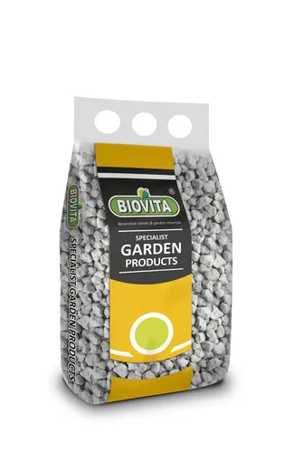 Pflanzgranulat 5L - Vulkanischer Bimsstein als nachhaltige Bodenverbesserer