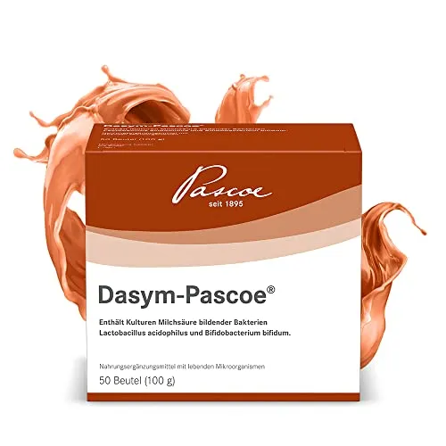 Dasym-Pascoe: Milchsäurebakterienkulturen von Pascoe