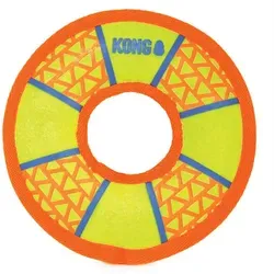 KONG Ring Extra Large | Apportierspielzeug für Hunde von Kong