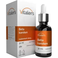 Vitaler's Beta-Karotin 3,8 mg 30 ml
